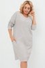 Italian Fashion Avira tunika dł.r. odzież sukienka homewear
